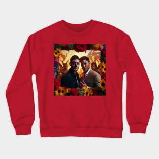 the Dean twins Crewneck Sweatshirt